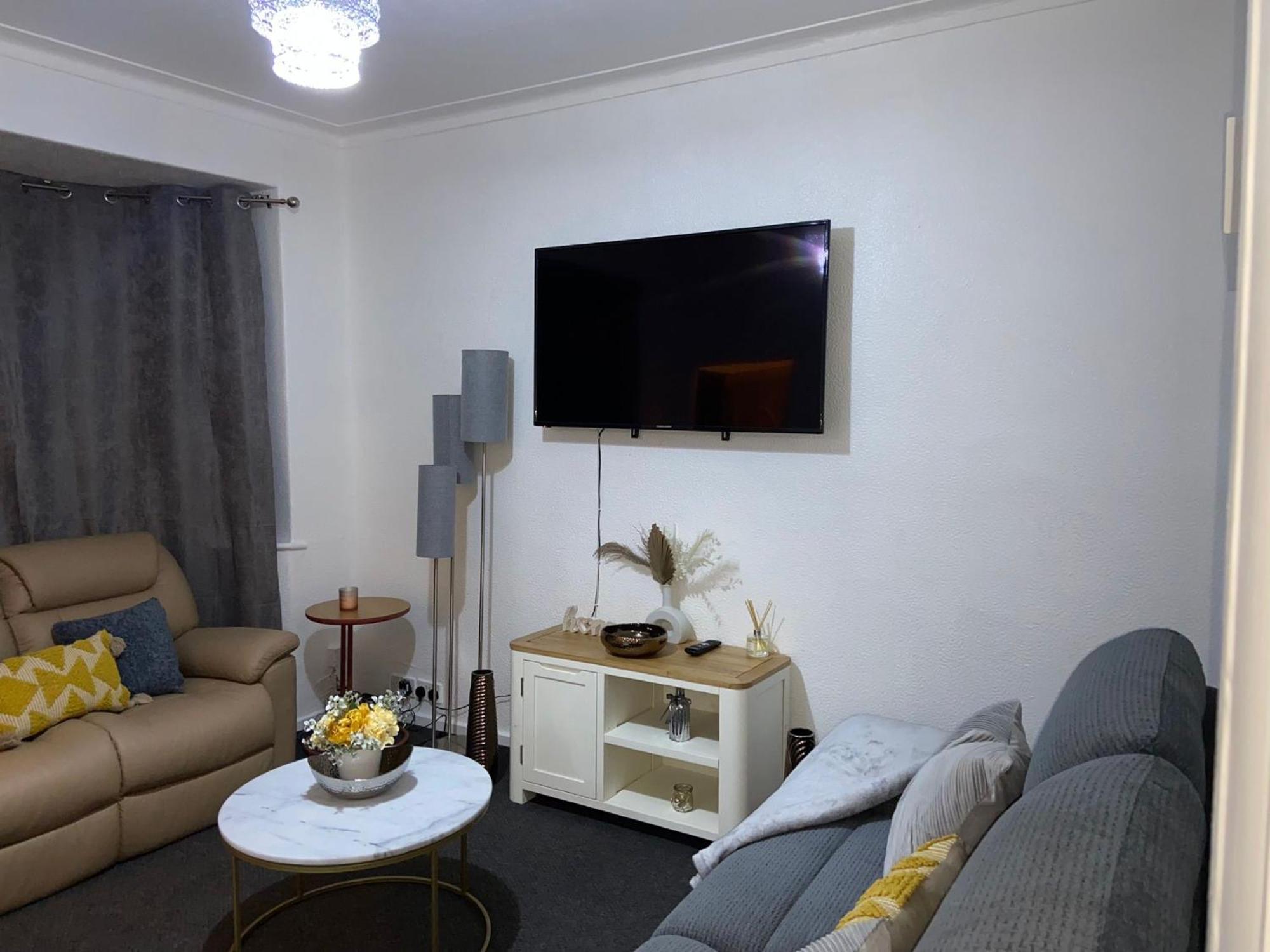 Handsworth Home - 2 Bedroomed Sheffield Esterno foto